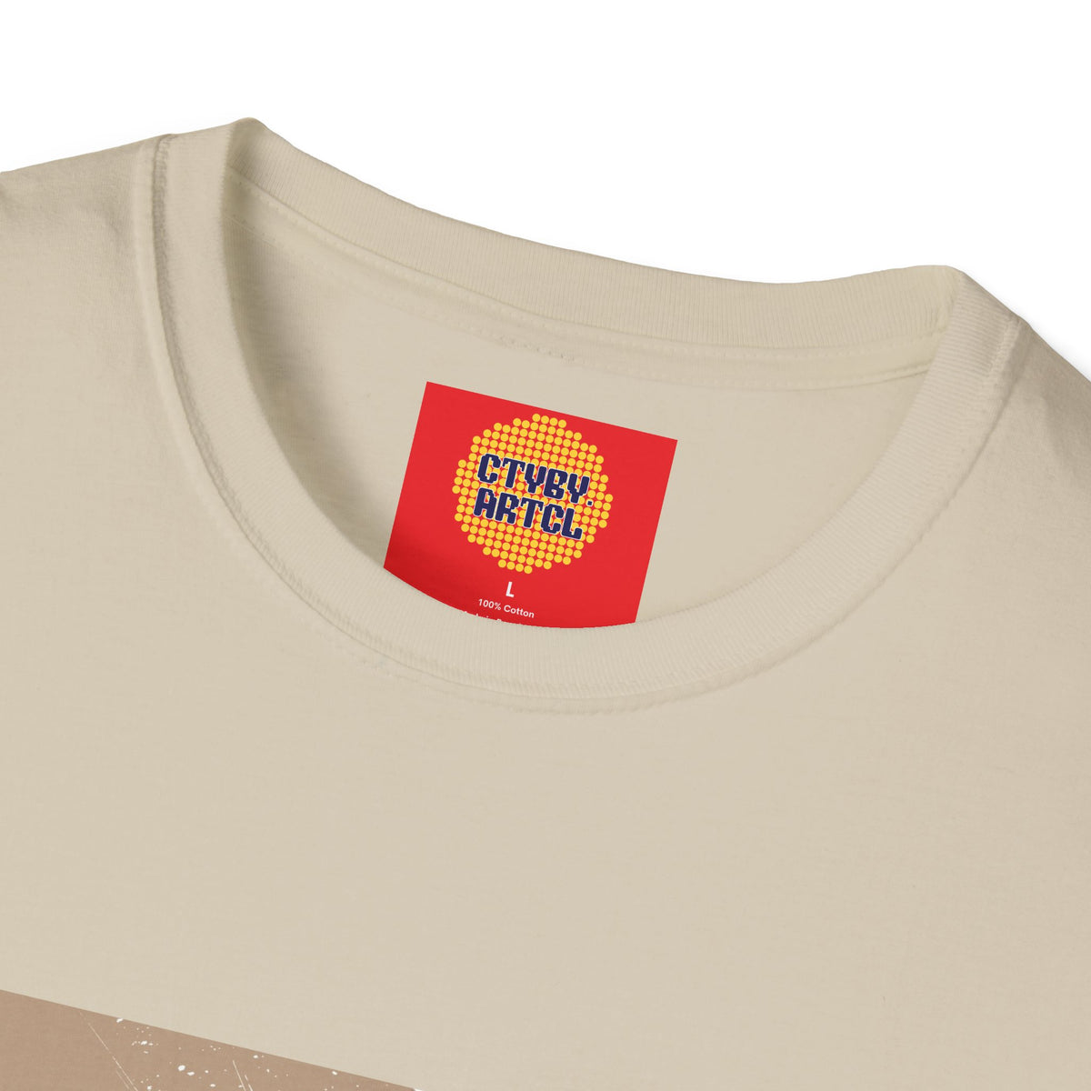 Fisheye Perspective T-shirt
