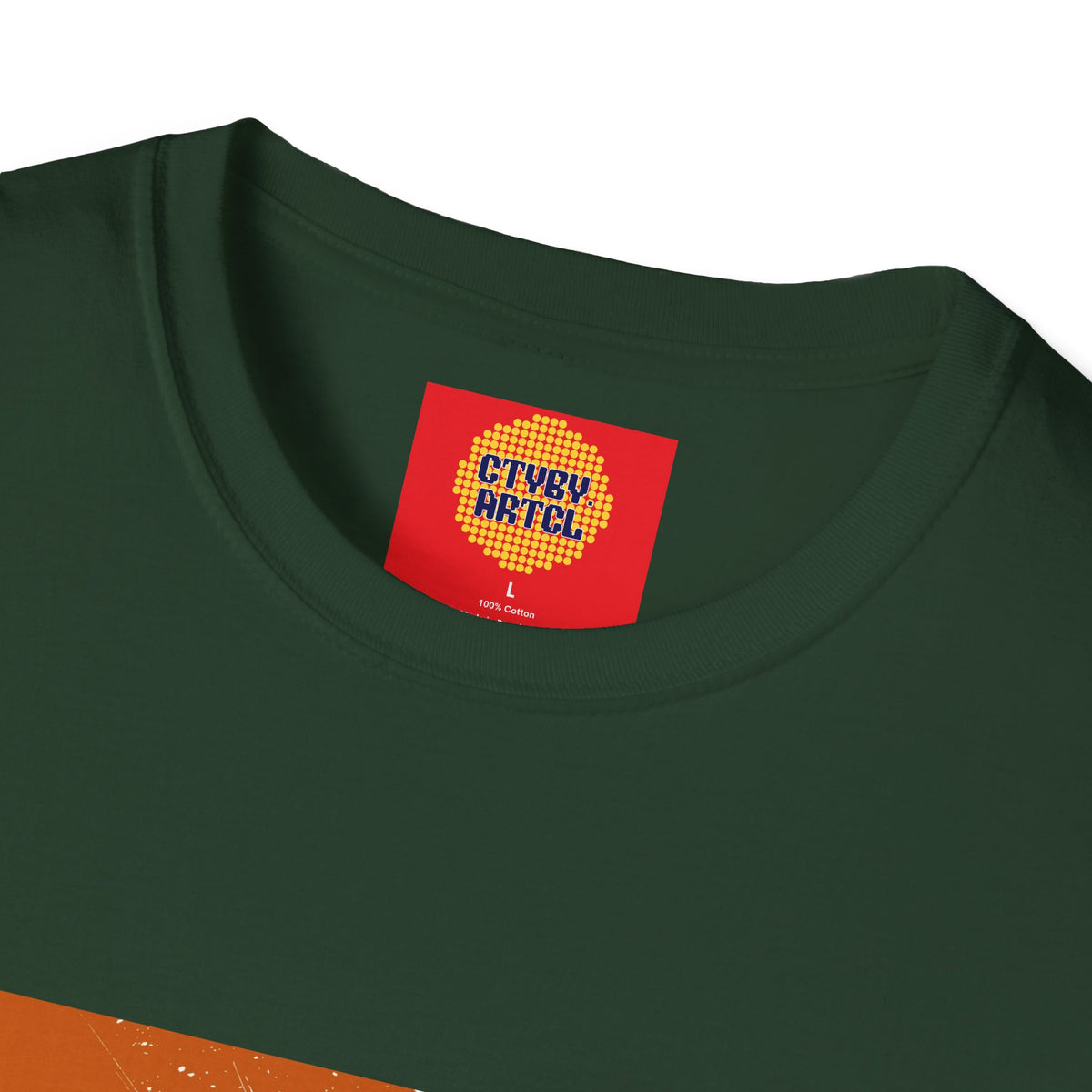 Fisheye Perspective T-shirt