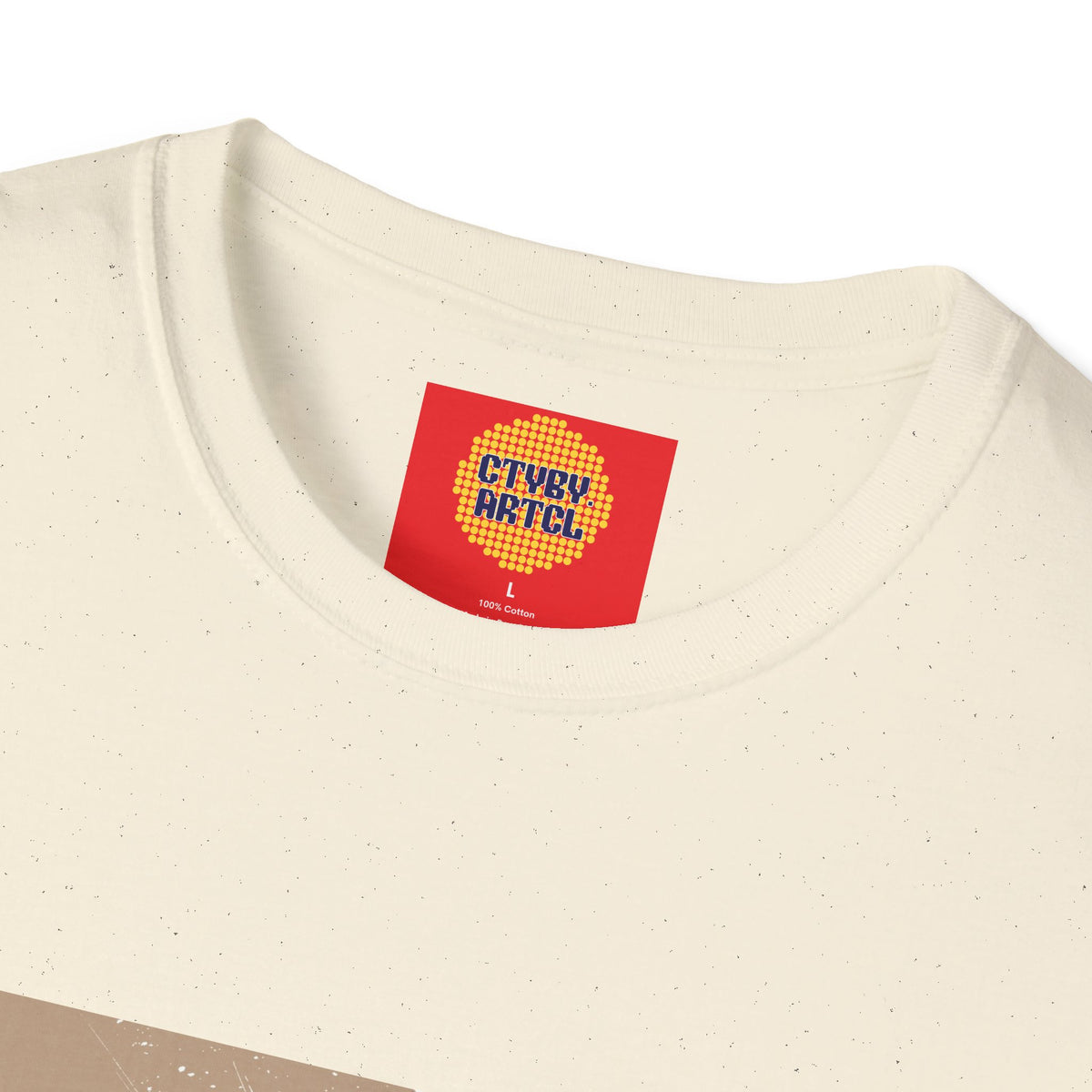 Fisheye Perspective T-shirt