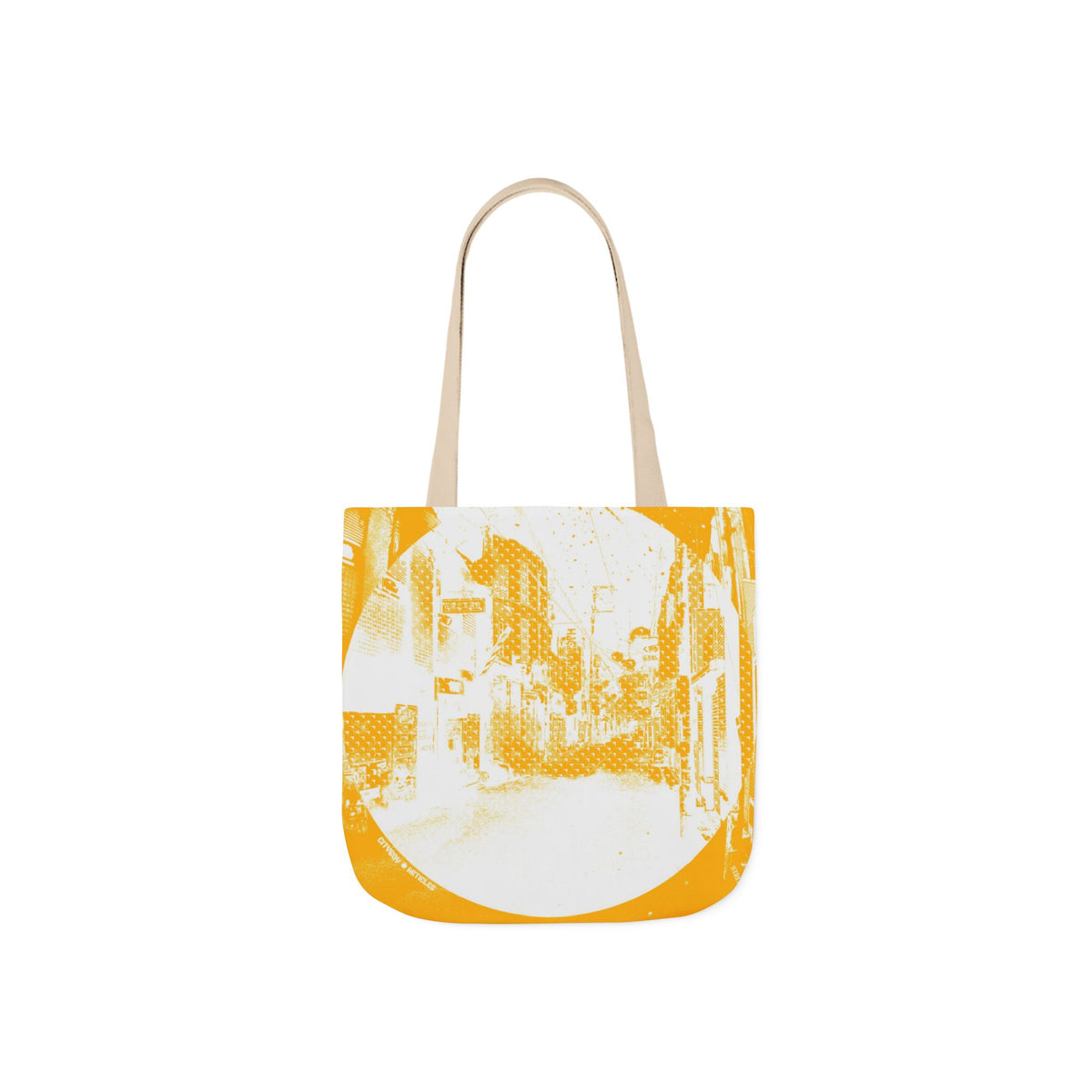 Fisheye Perspectives Totebag