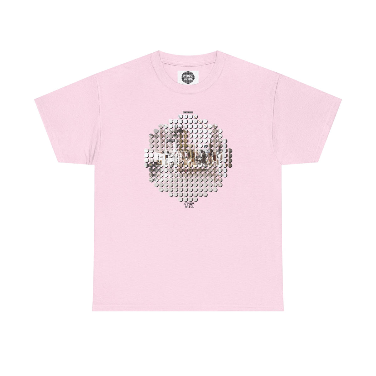 Spotted City Circle T-shirt