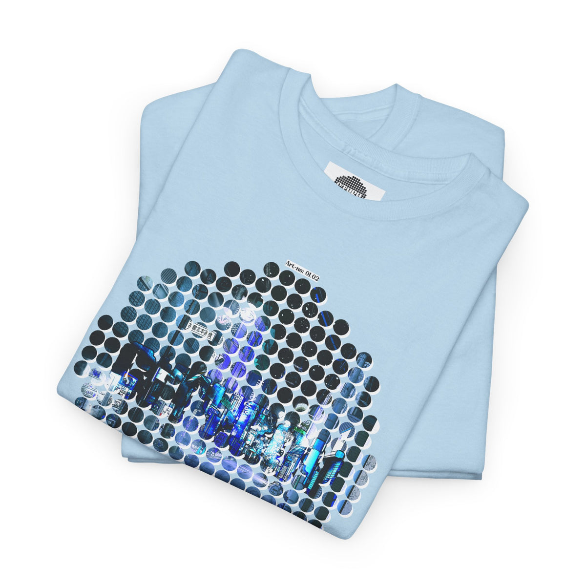 Spotted City Circle T-shirt