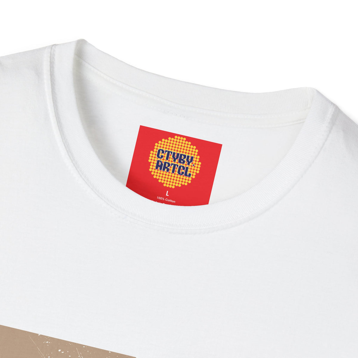 Fisheye Perspective T-shirt