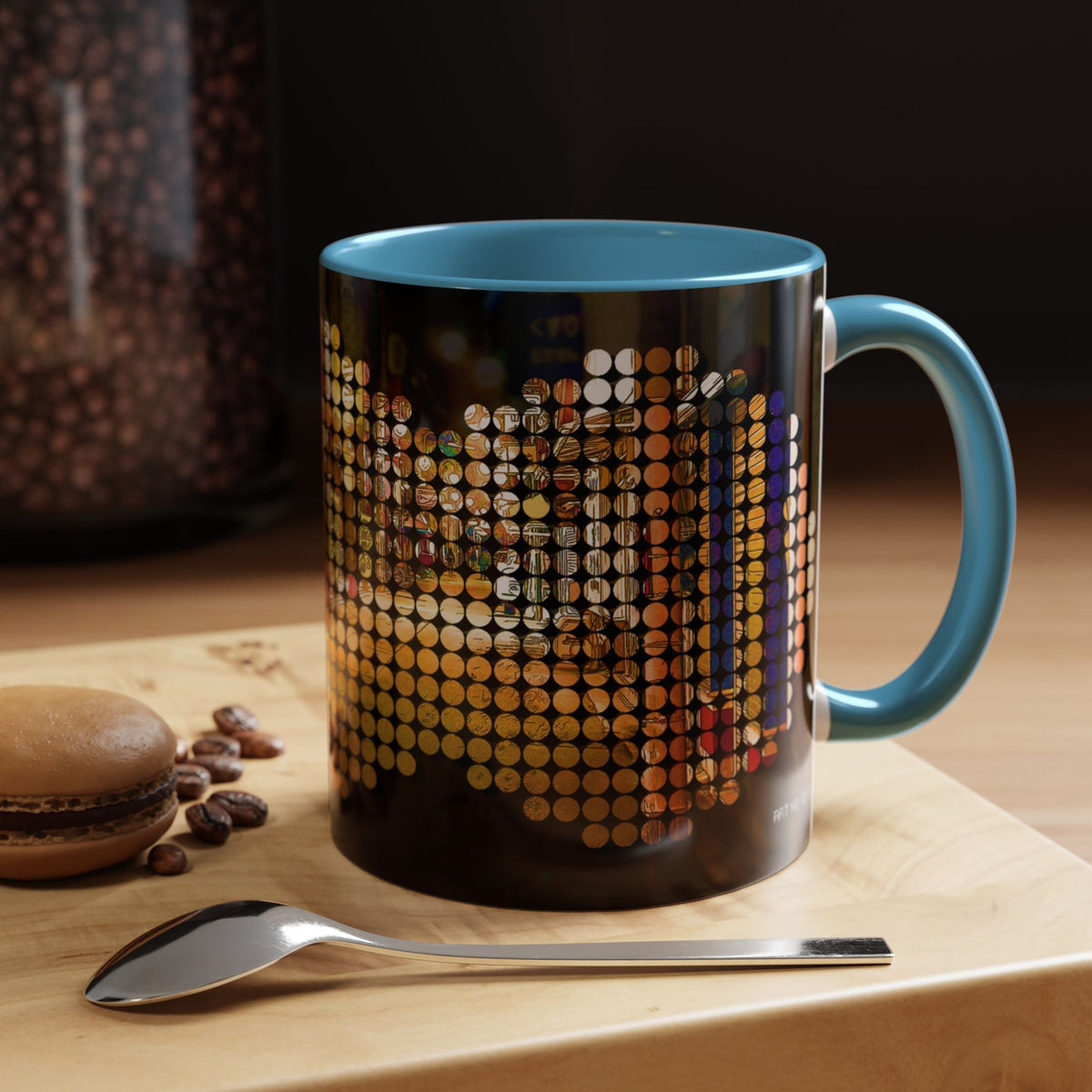 Glowing Midnight Mug