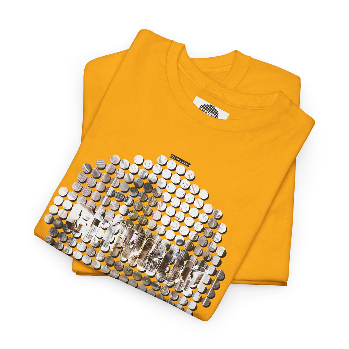 Spotted City Circle T-shirt