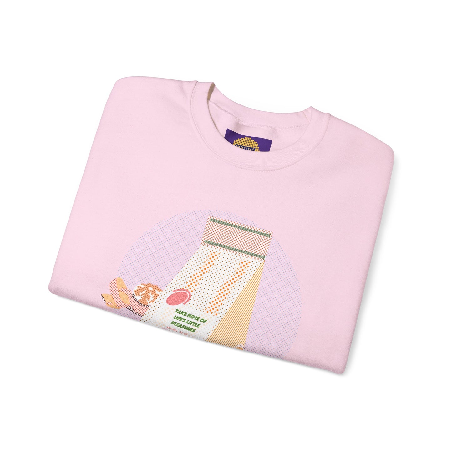 Konbini Egg Sando Sweatshirt