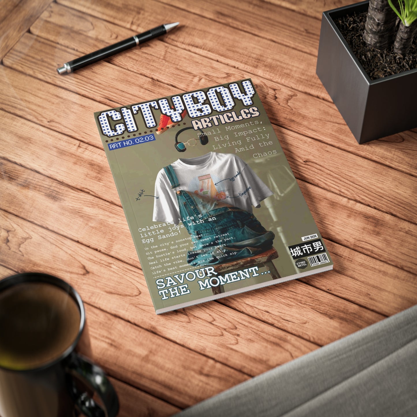 CB.A Journal - 02.03