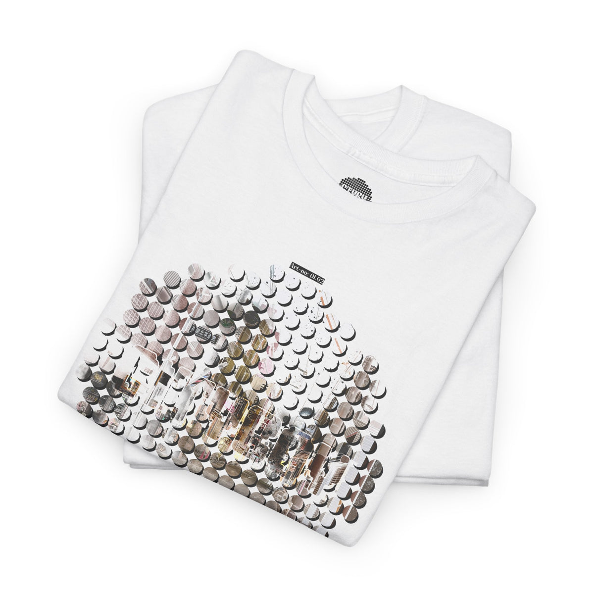 Spotted City Circle T-shirt