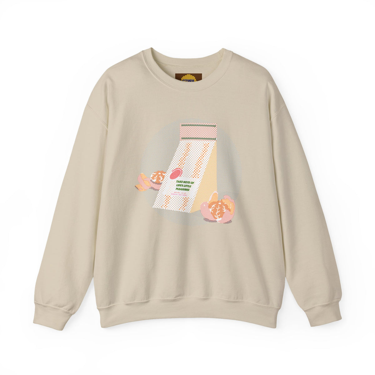 Konbini Egg Sando Sweatshirt