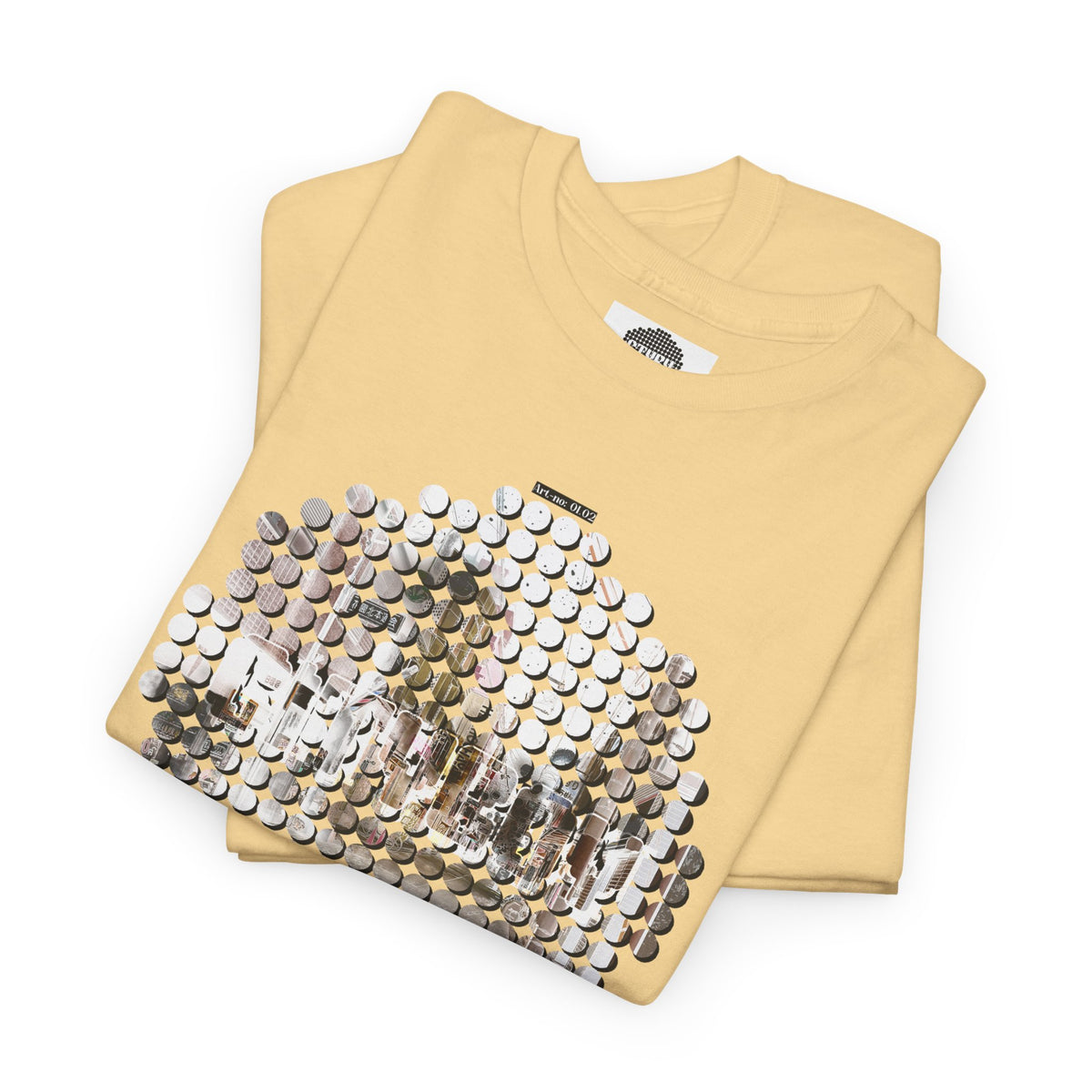 Spotted City Circle T-shirt