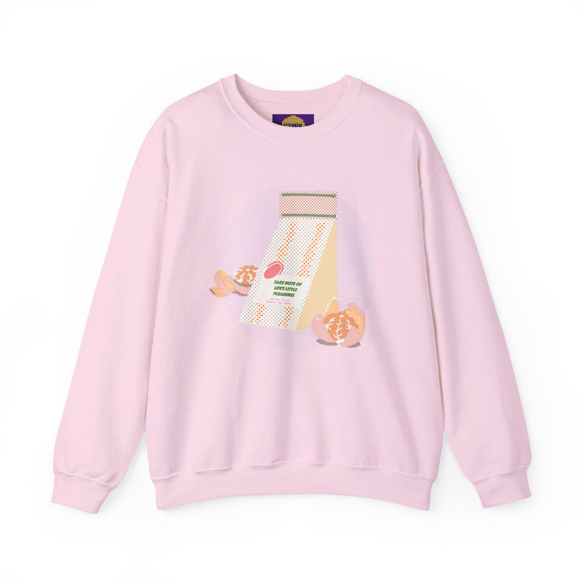 Konbini Egg Sando Sweatshirt