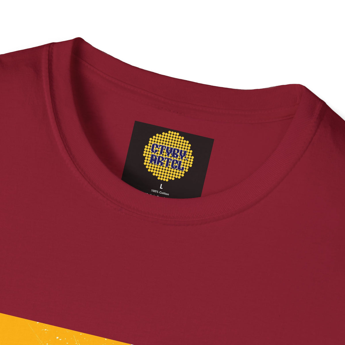 Fisheye Perspective T-shirt