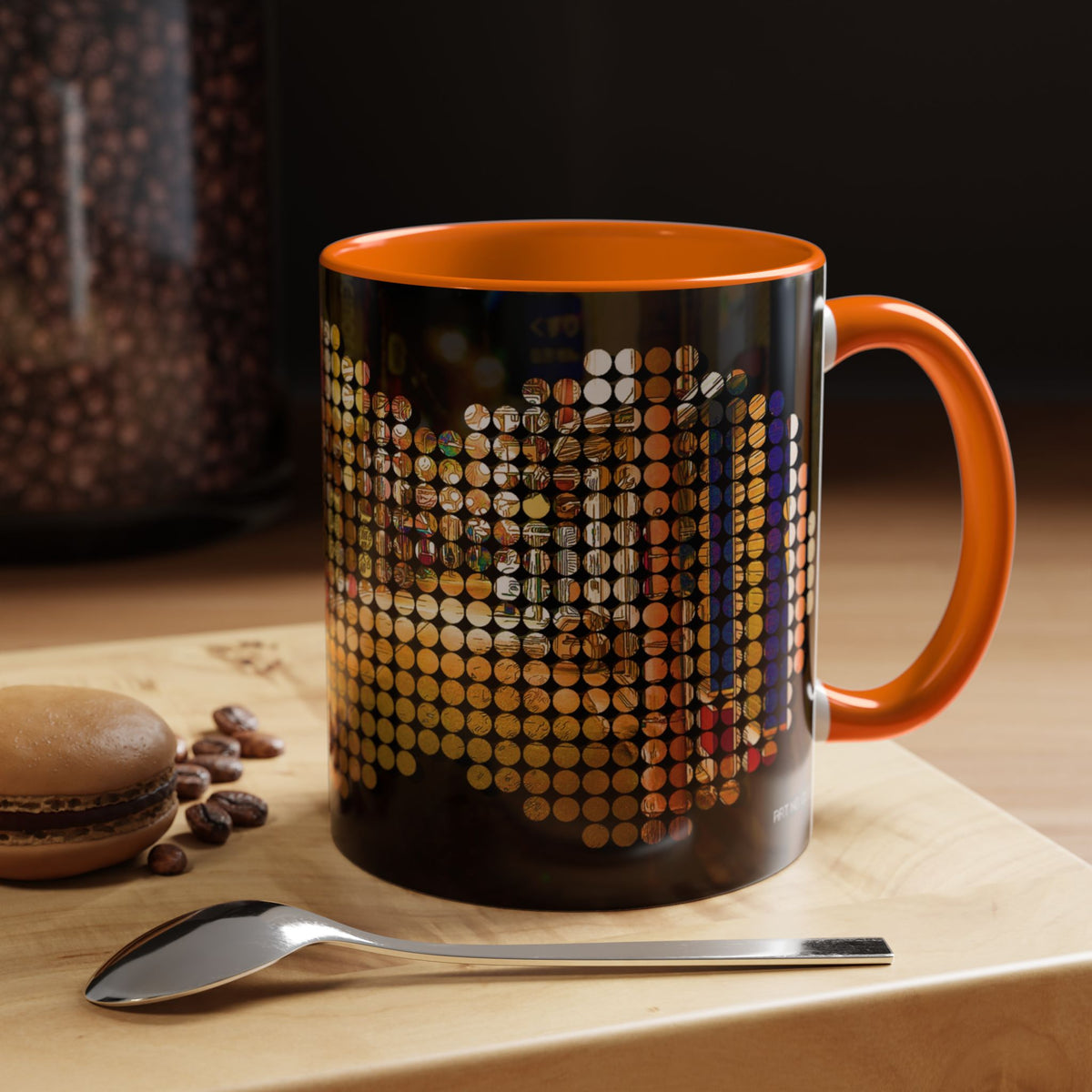 Glowing Midnight Mug