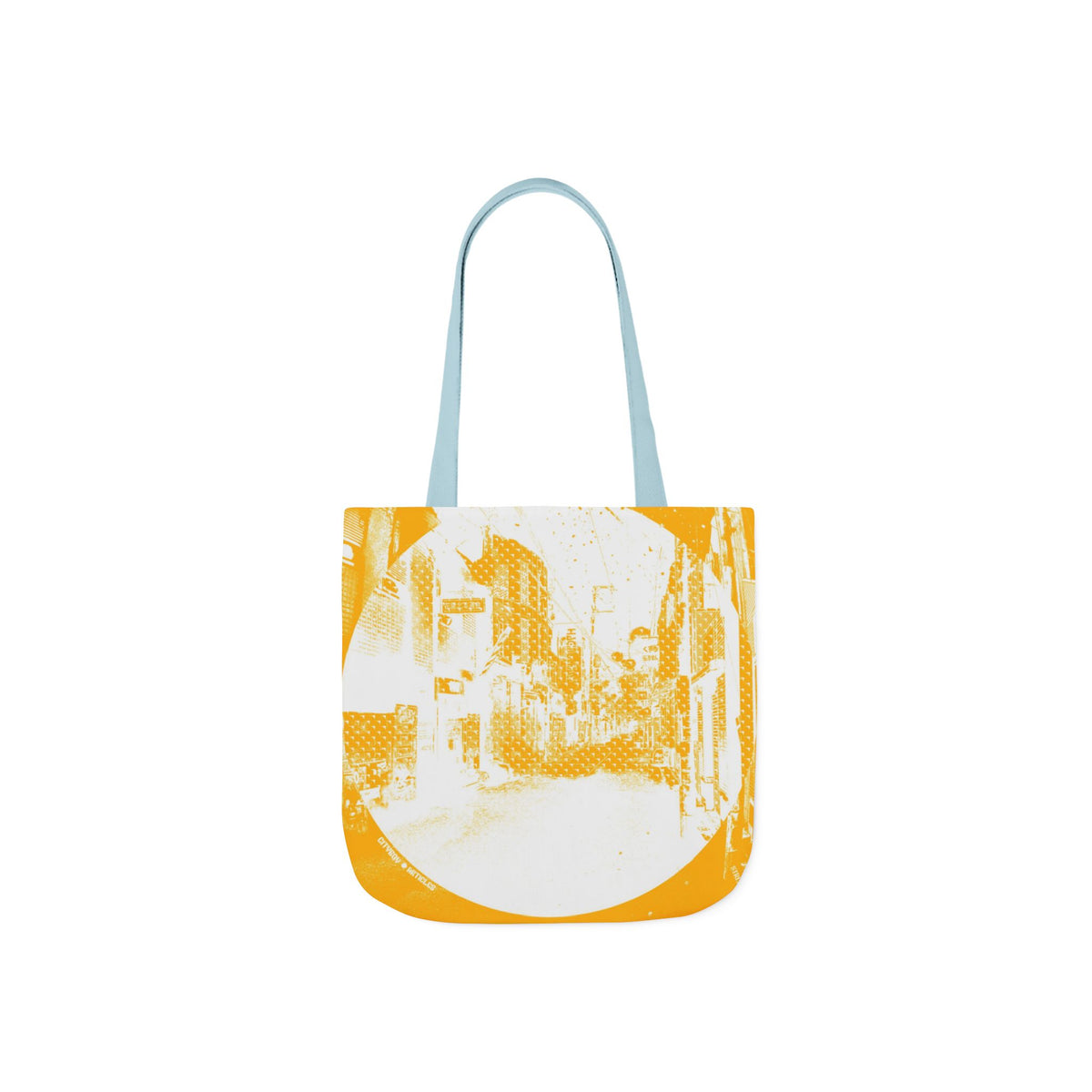 Fisheye Perspectives Totebag