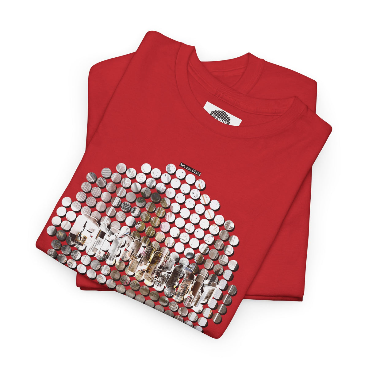 Spotted City Circle T-shirt