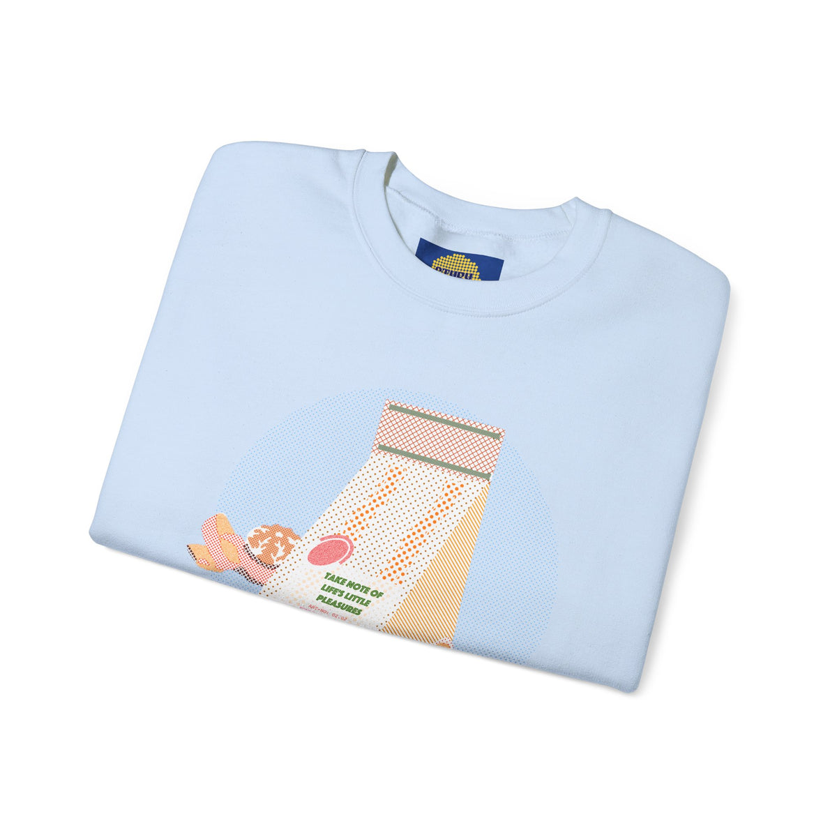 Konbini Egg Sando Sweatshirt
