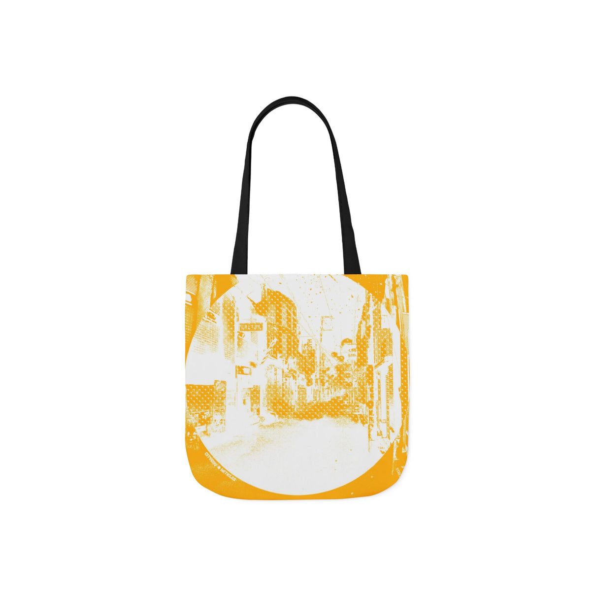 Fisheye Perspectives Totebag