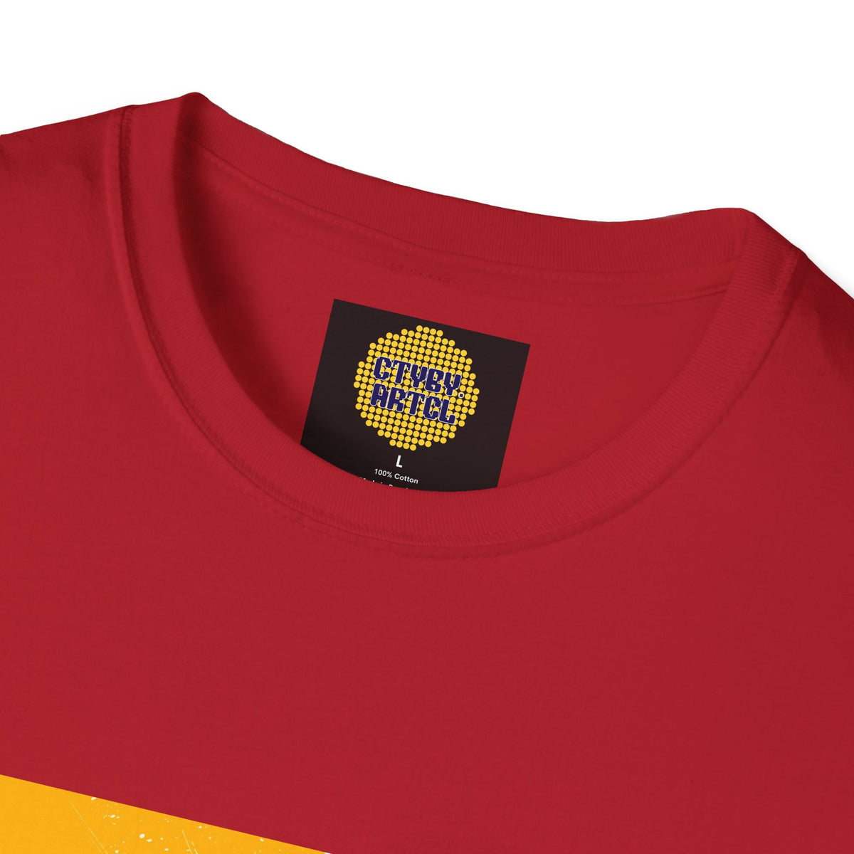 Fisheye Perspective T-shirt