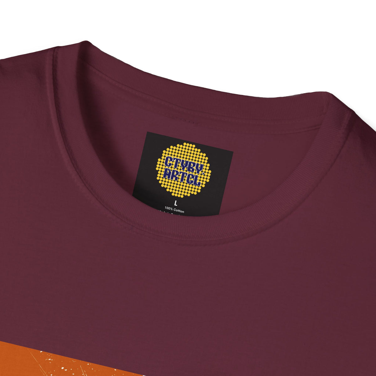 Fisheye Perspective T-shirt