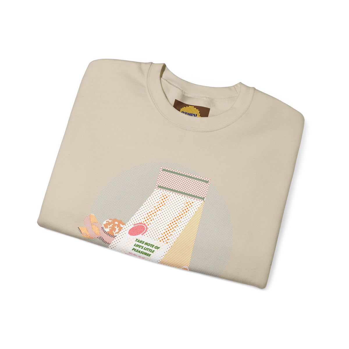 Konbini Egg Sando Sweatshirt