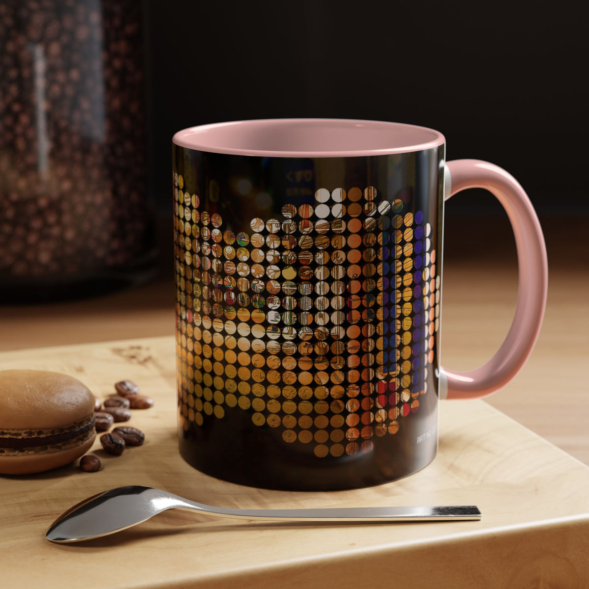 Glowing Midnight Mug