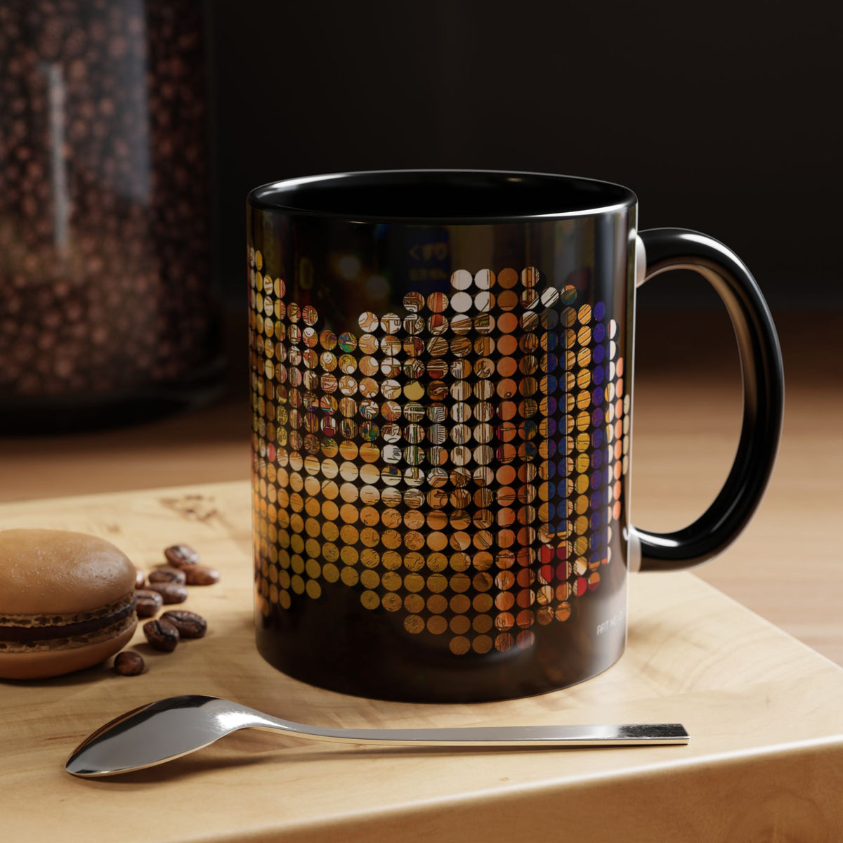 Glowing Midnight Mug