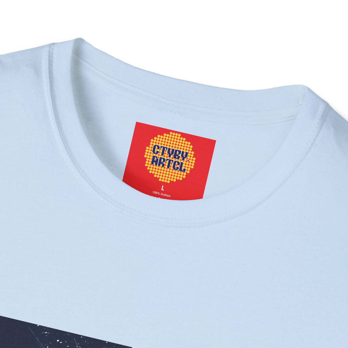 Fisheye Perspective T-shirt