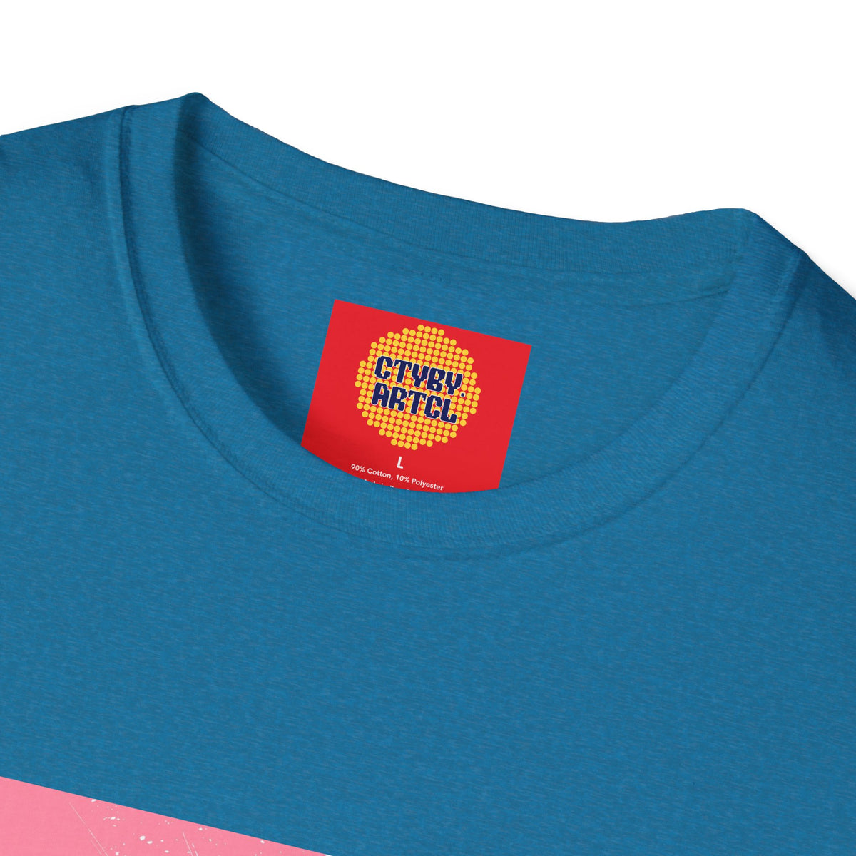 Fisheye Perspective T-shirt