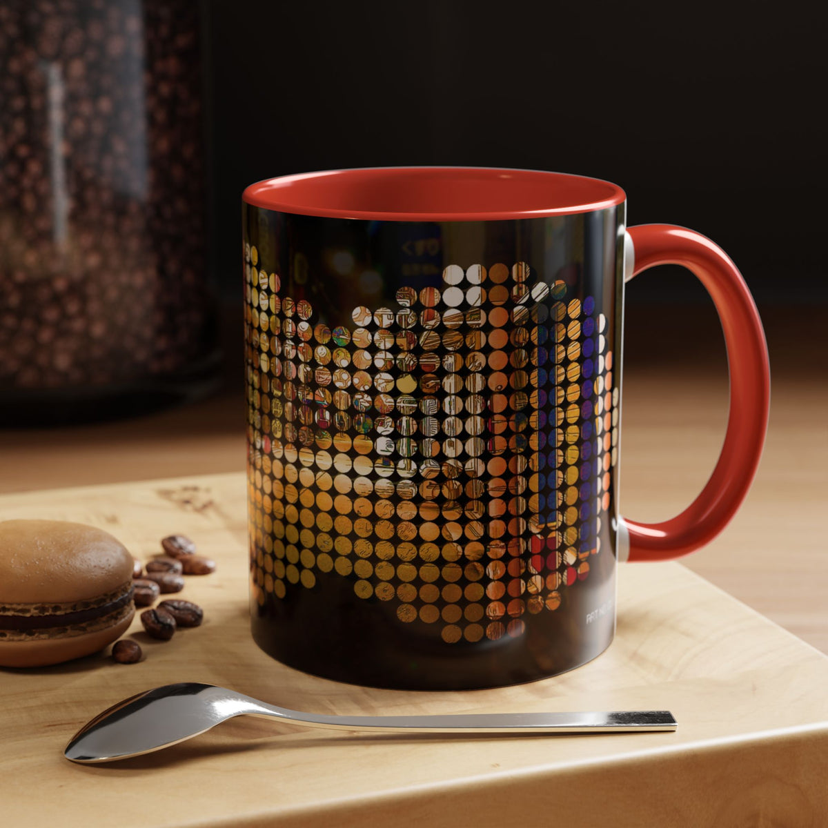 Glowing Midnight Mug