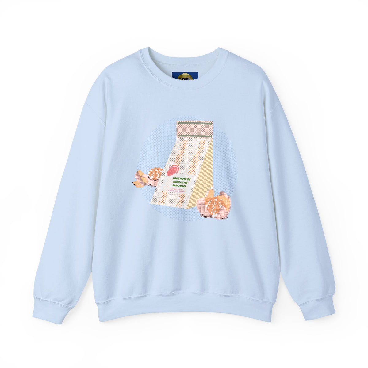 Konbini Egg Sando Sweatshirt