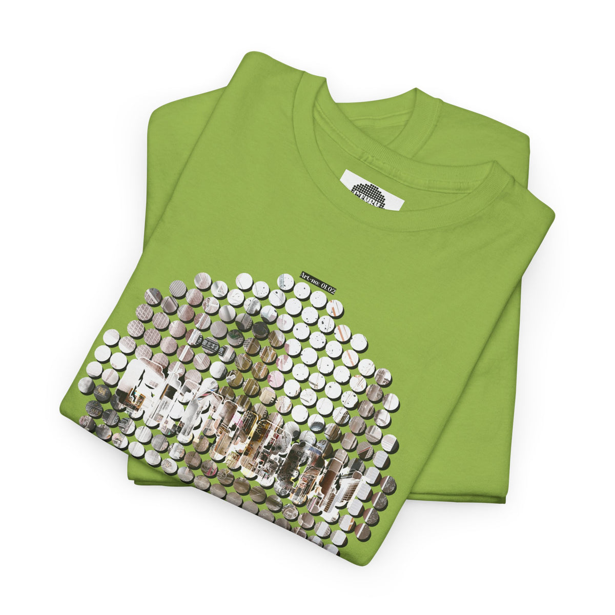 Spotted City Circle T-shirt