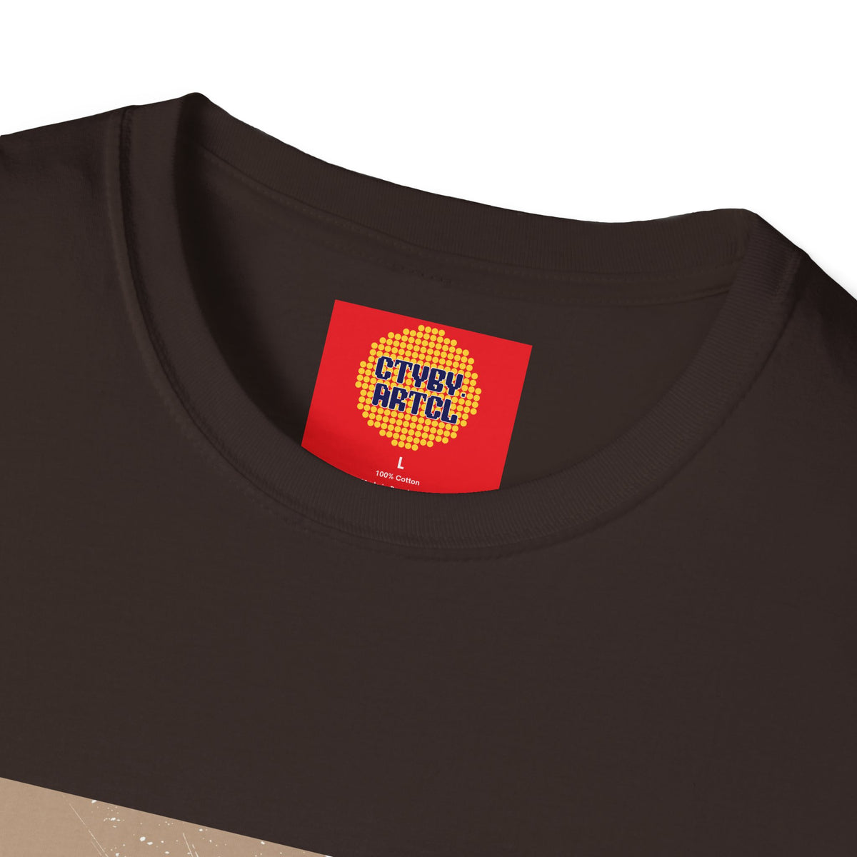 Fisheye Perspective T-shirt