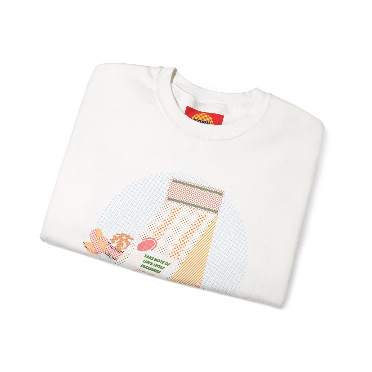 Konbini Egg Sando Sweatshirt