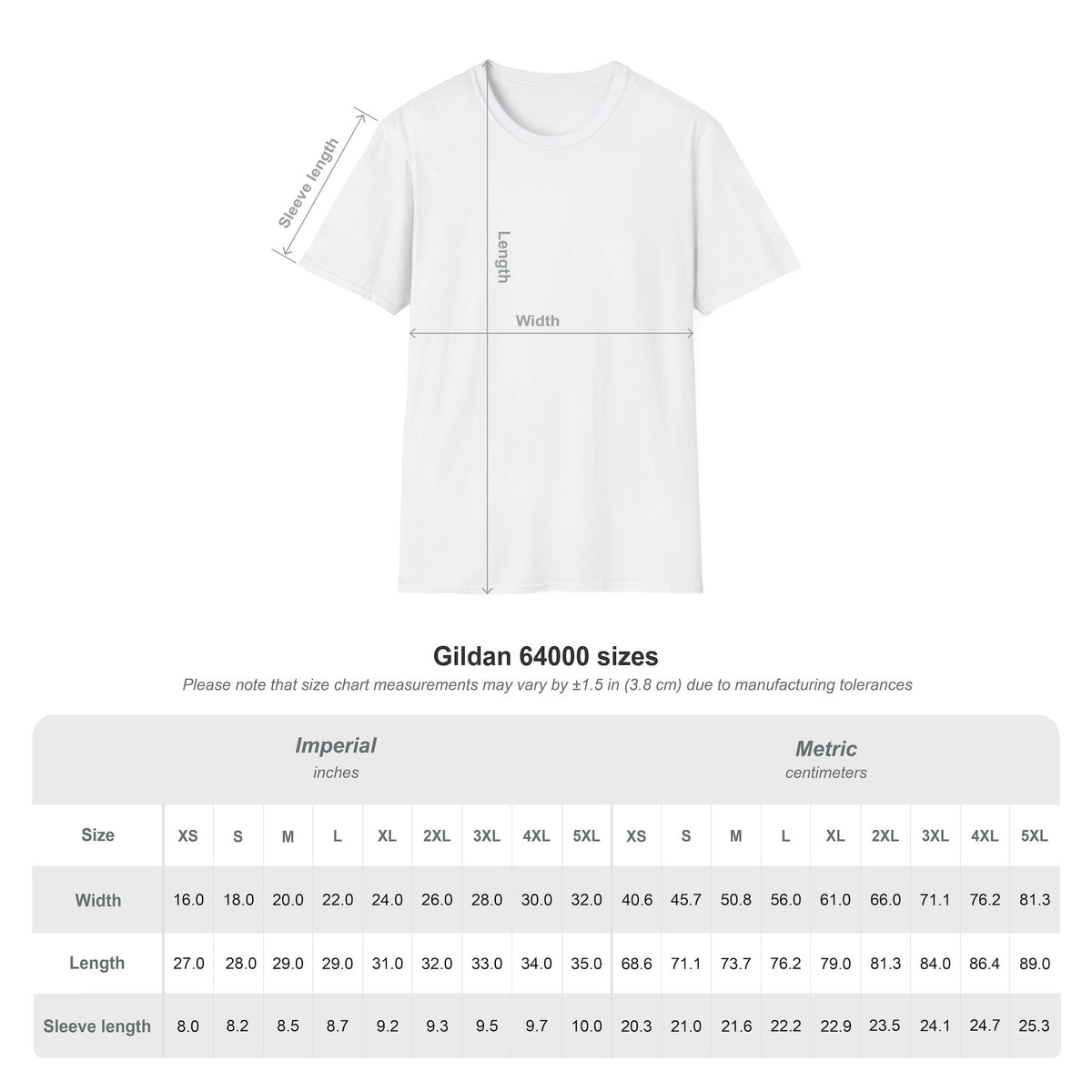 Fisheye Perspective T-shirt