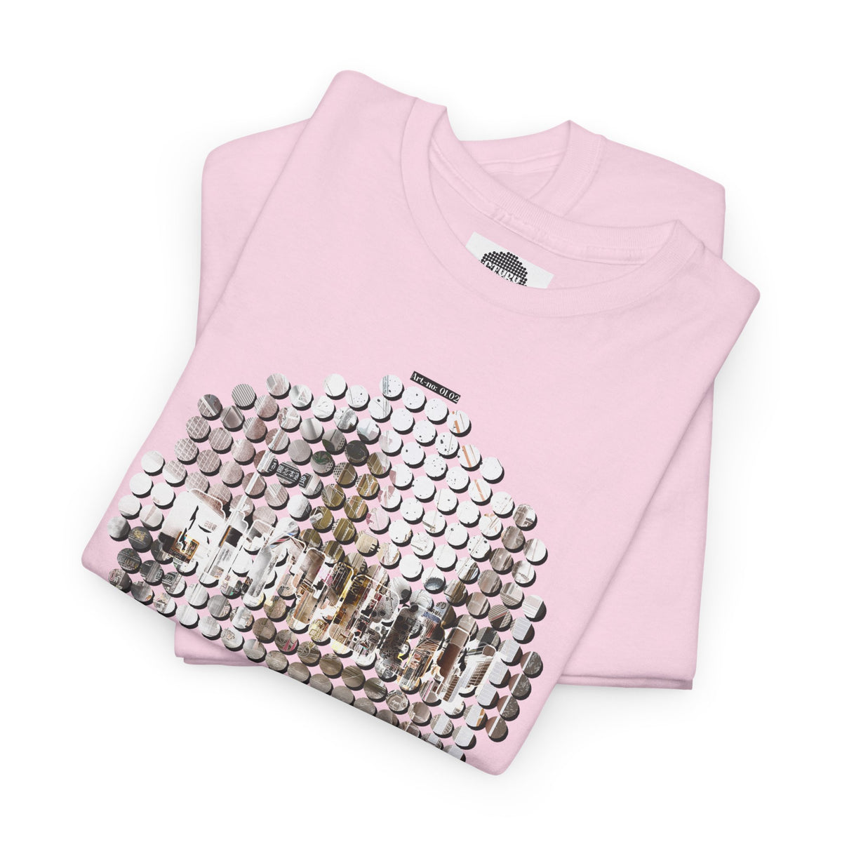 Spotted City Circle T-shirt