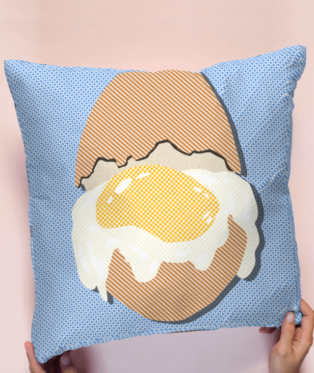 Sunny Side Cushion Set