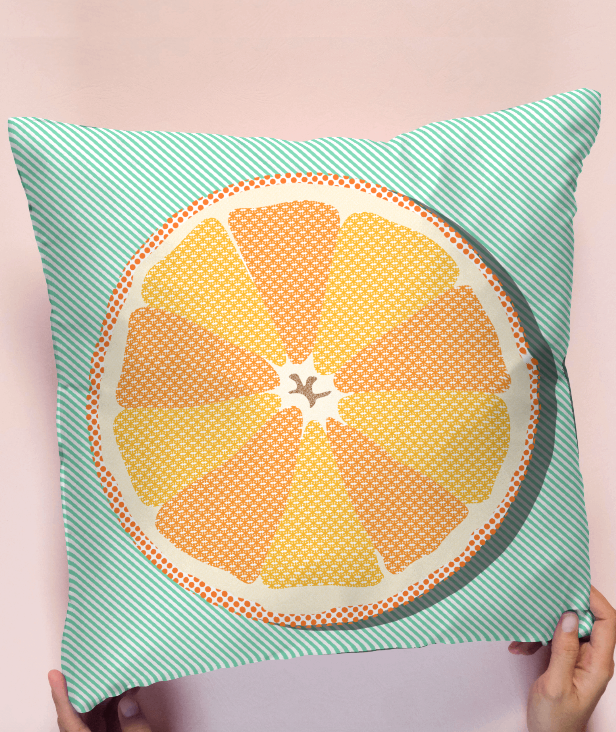 Sunny Side Cushion Set