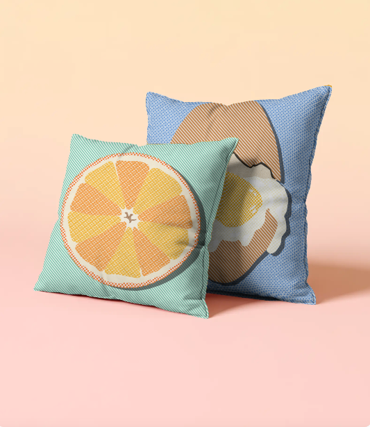 Sunny Side Cushion Set