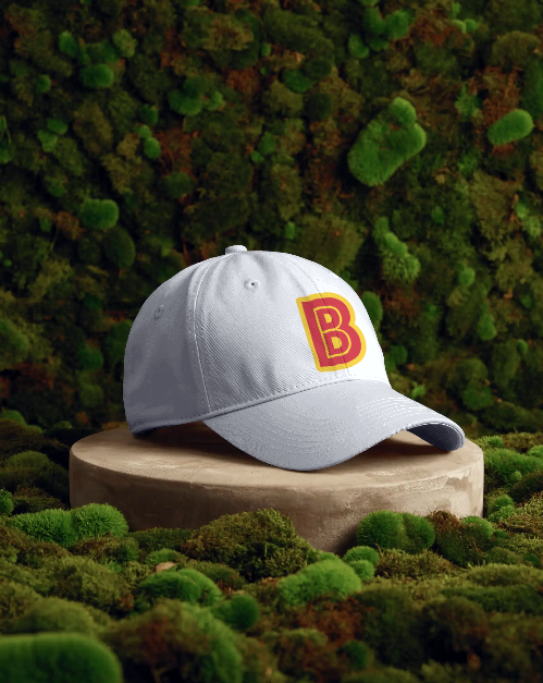CB.A Signature 'B' Cap