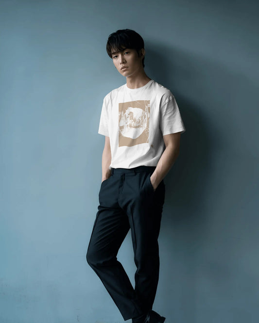 Fisheye Perspective T-shirt