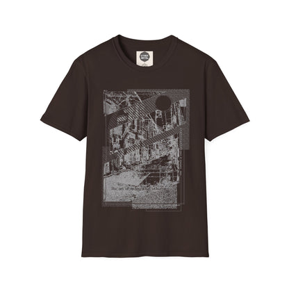 Retro-Fit City in Pieces T-Shirt
