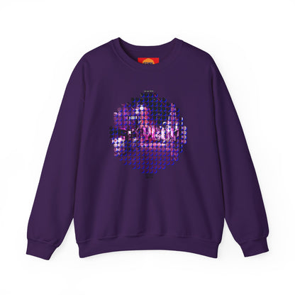 Spotted City Circle Sweatshirt