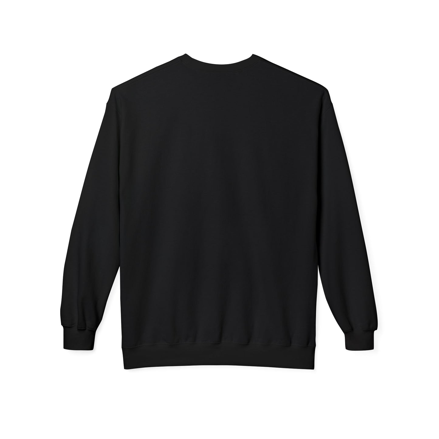 Retro-Fit Spotted City Circle Sweatshirt