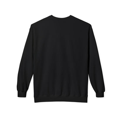Retro-Fit Spotted City Circle Sweatshirt