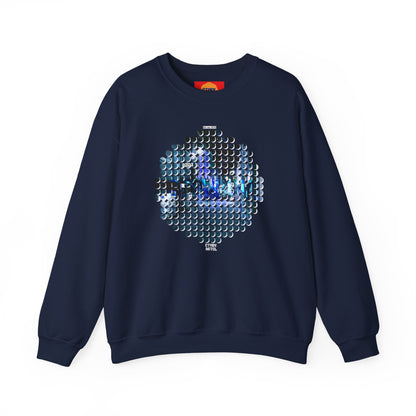 Spotted City Circle Sweatshirt