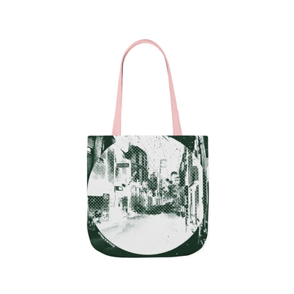 Fisheye Perspectives Totebag