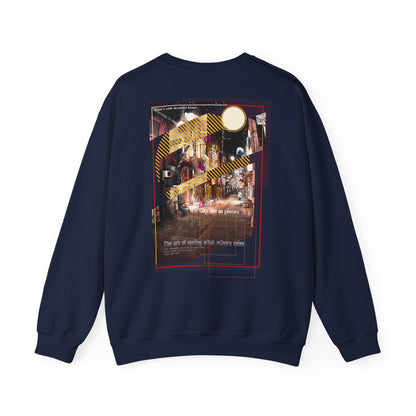 City in Pieces Sweatshirt
