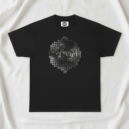 Spotted City Circle T-shirt