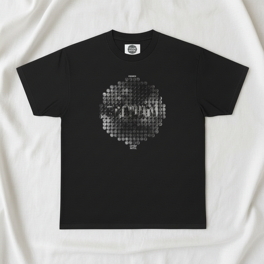 Spotted City Circle T-shirt
