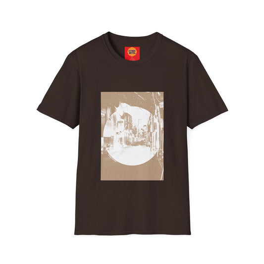 Fisheye Perspective T-shirt